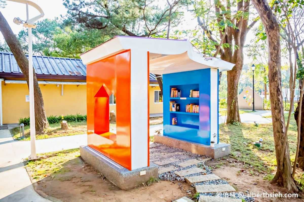 桃園「隱藏版親子圖書館」免費玩到飽！600組積木、AR繪圖，假日就來這放電