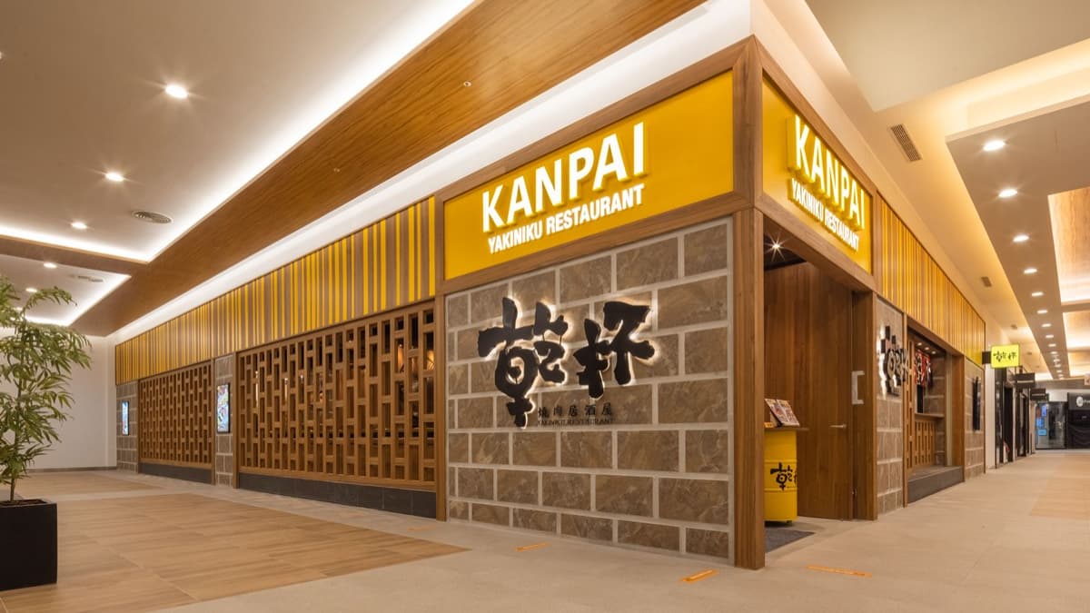 乾杯燒肉為旗下品牌之一。（圖片來源：乾杯）