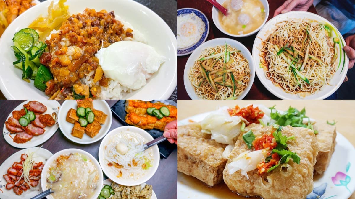 夜貓族必收！大台北10家宵夜美食地圖：80元起吃港點、24小時營業、夜市小吃