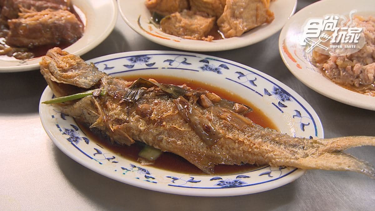 小菜品項也很豐富。