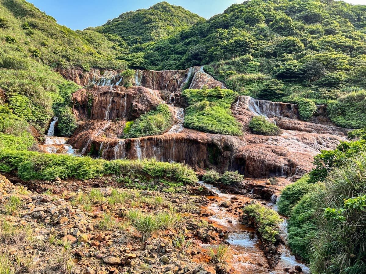 【新開店】十三層遺址走路就到！水湳洞祕境民宿２人起包棟，歐式早餐免費送