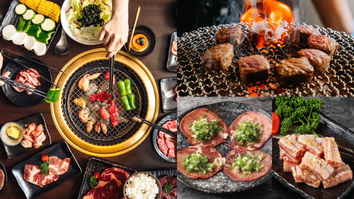 【獨家】胡同燒肉「和牛牛舌買一送一」！插旗微風信義，消費滿2000送2000
