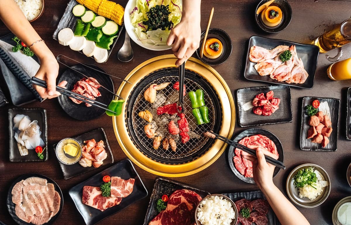【獨家】胡同燒肉「和牛牛舌買一送一」！插旗微風信義，消費滿2000送2000