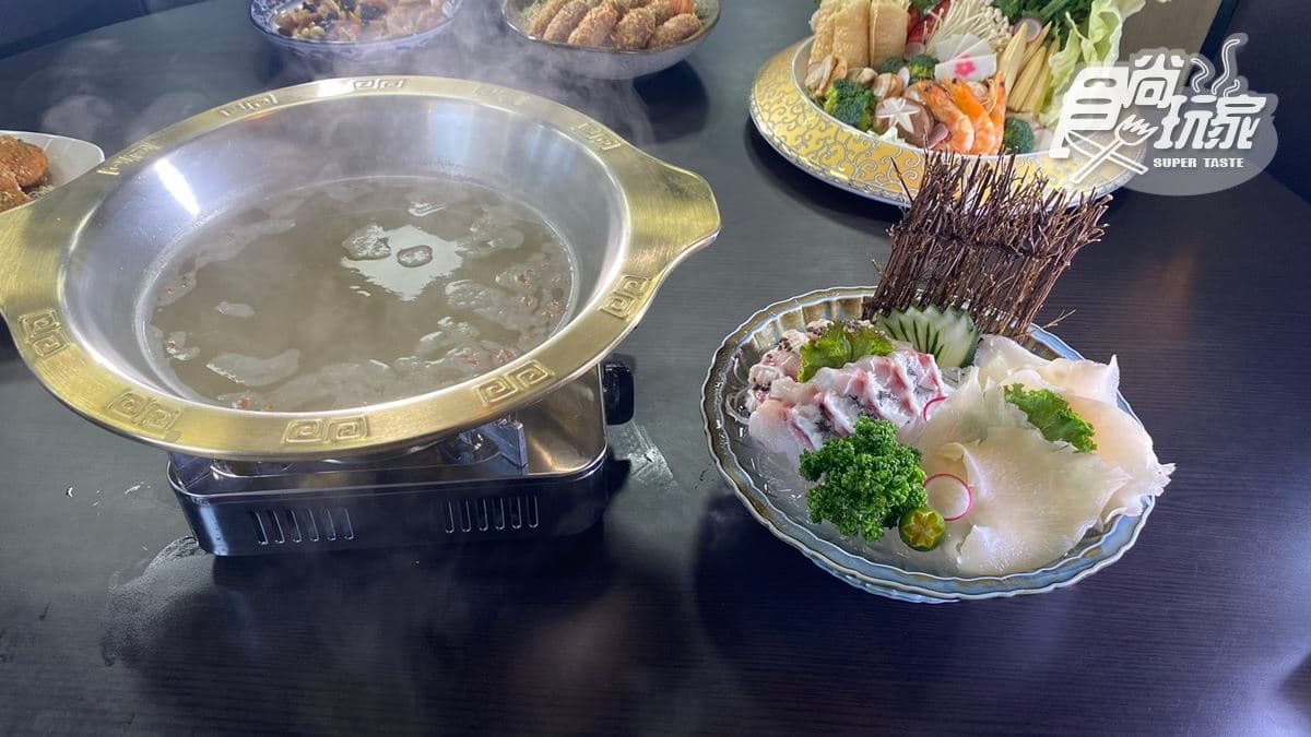 很適合和三五好友一起來這裡聚餐。
