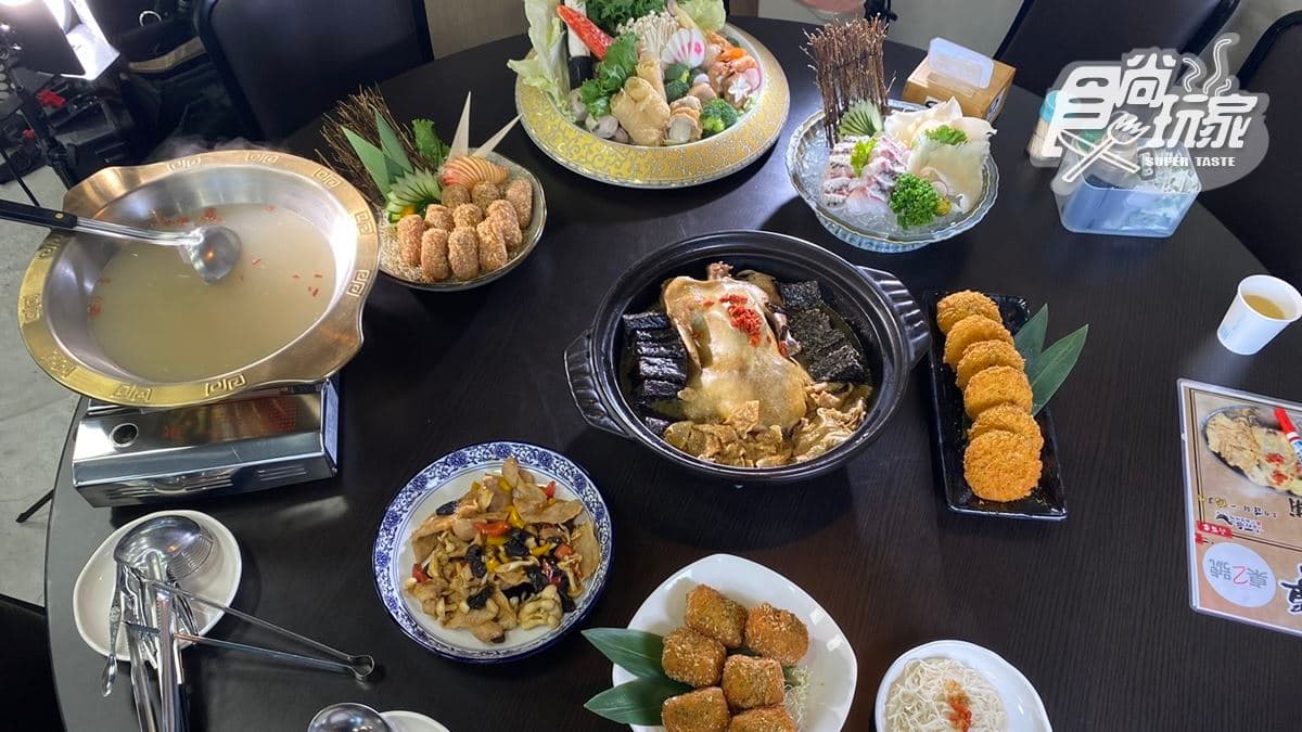 「砂鍋鹽焗鴨」別處吃不到，想吃的饕客要把握。