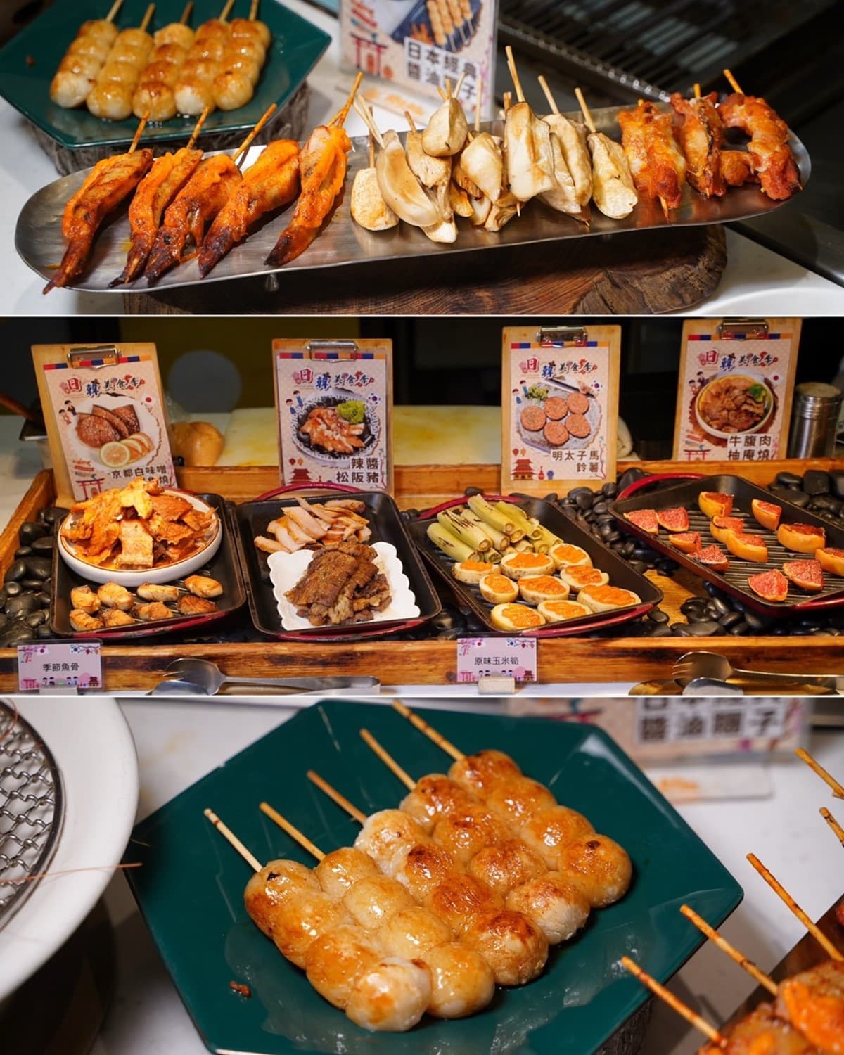 新竹吃到飽霸主！221公斤黑鮪魚現切生魚片，爽嗑牛排干貝暢飲日本生啤