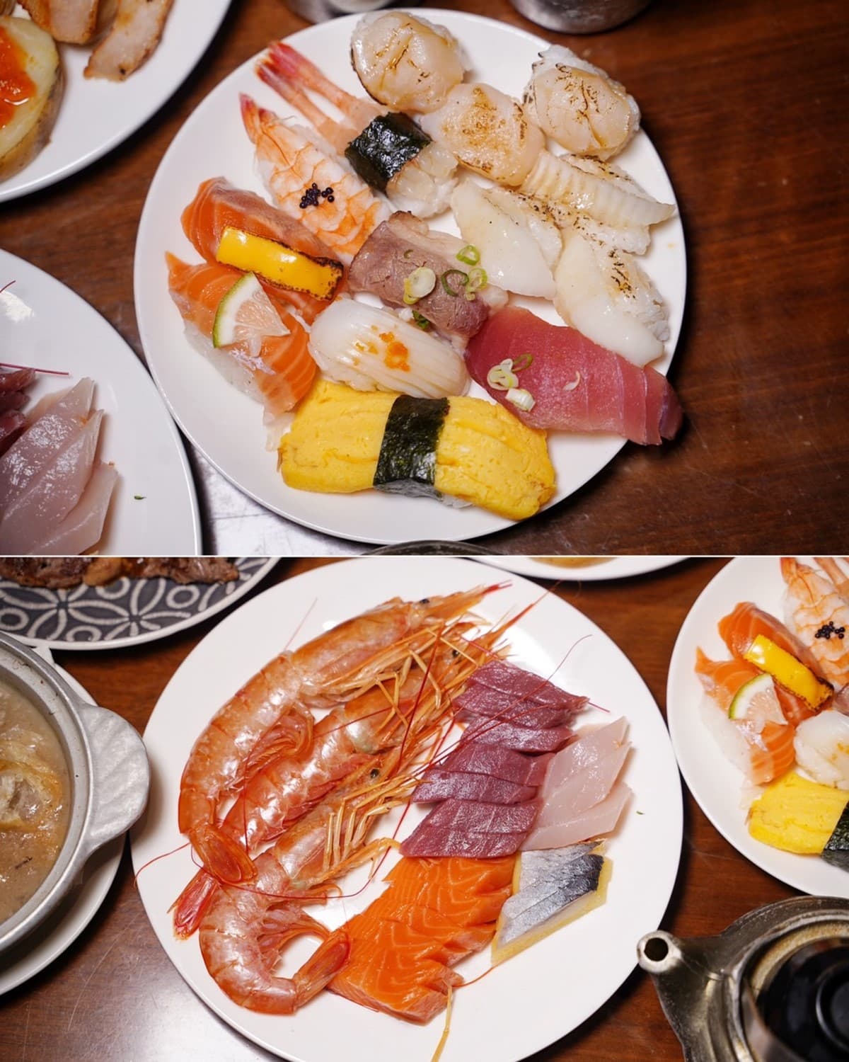 新竹吃到飽霸主！221公斤黑鮪魚現切生魚片，爽嗑牛排干貝暢飲日本生啤