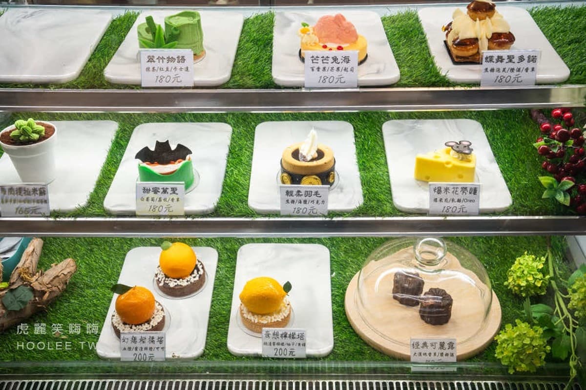 高雄最美「緞帶可頌」地點曝!必搶限定「蝴蝶結啾啾」,高CP值法國藍帶甜點 高雄最美「緞帶可頌」地點曝!必搶限定「蝴蝶結啾啾」,高CP值法國藍帶甜點