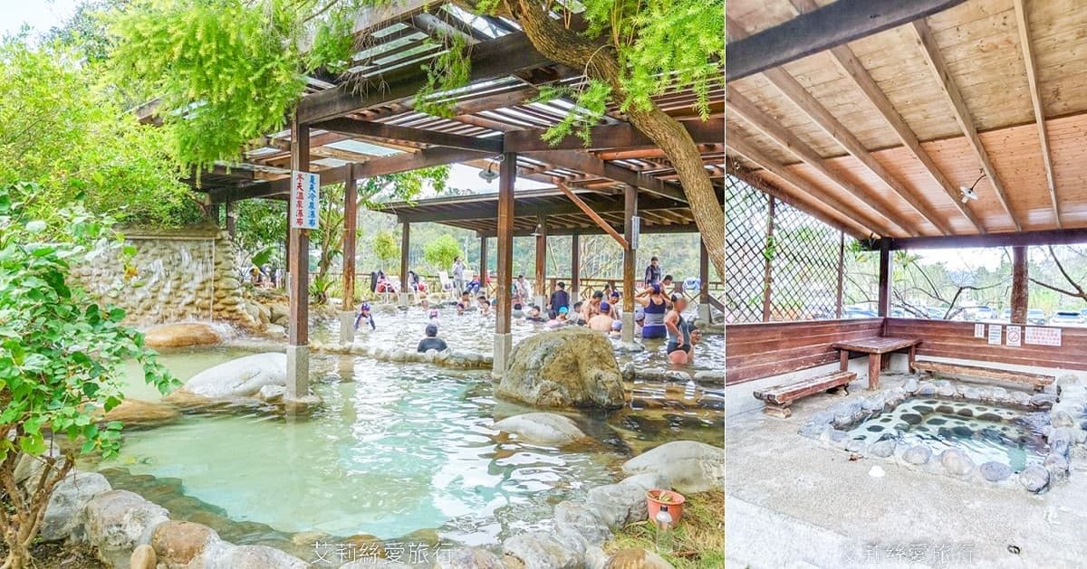 苗栗新「懶人露營車」開箱！3000坪草地、充氣滑梯小孩玩瘋，順遊行程一次看