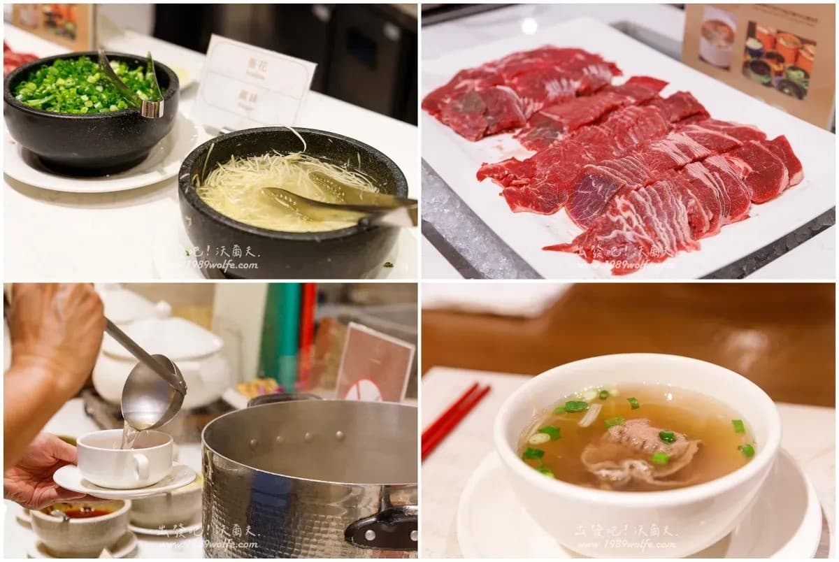 生魚片、牛排、烤鴨吃到飽！台中老饕最愛「地下室Buffet」，還有啤酒紅酒暢飲