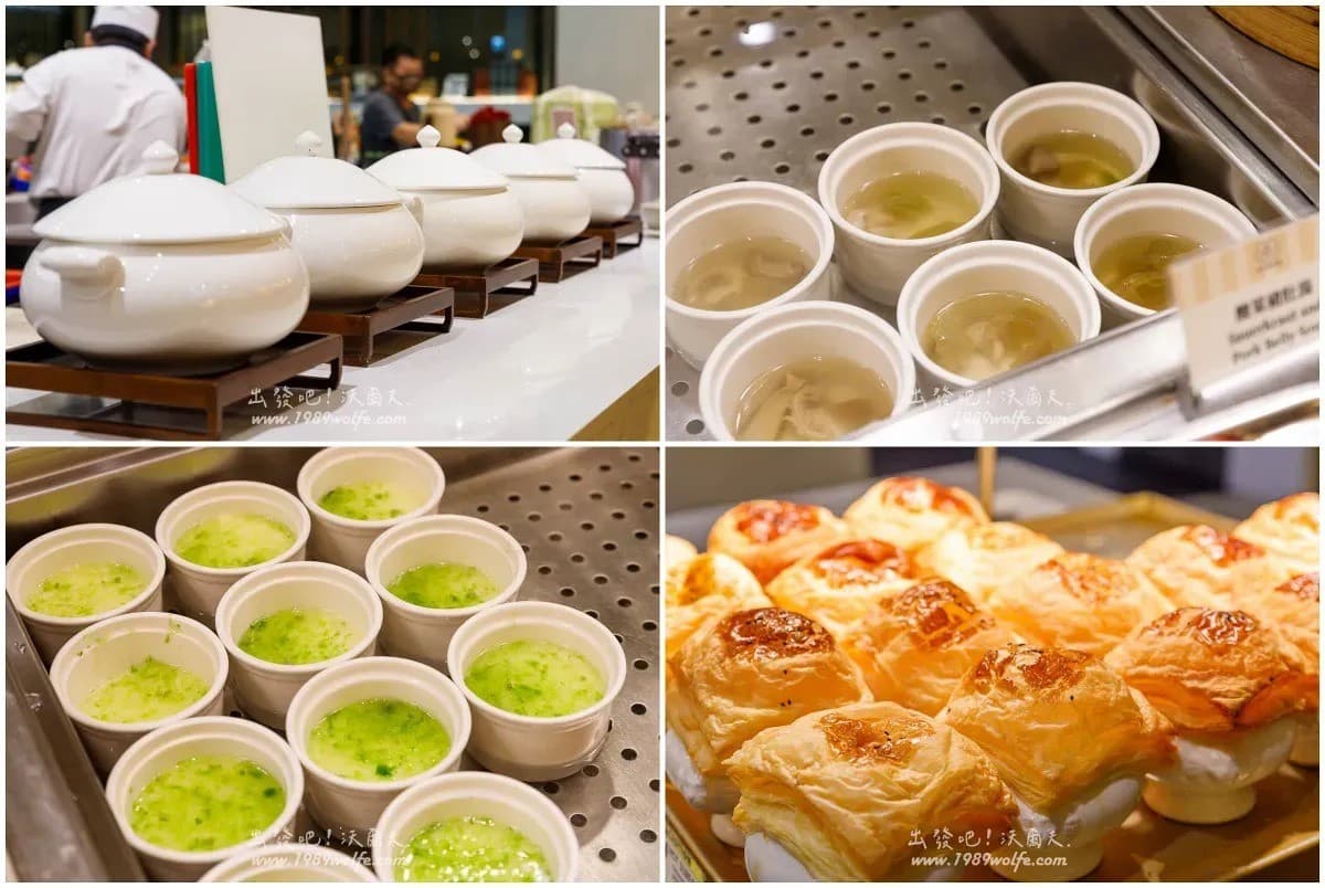 生魚片、牛排、烤鴨吃到飽！台中老饕最愛「地下室Buffet」，還有啤酒紅酒暢飲