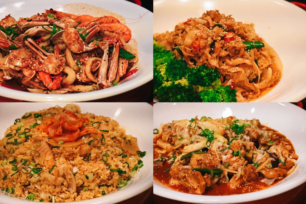 生魚片、牛排、烤鴨吃到飽！台中老饕最愛「地下室Buffet」，還有啤酒紅酒暢飲