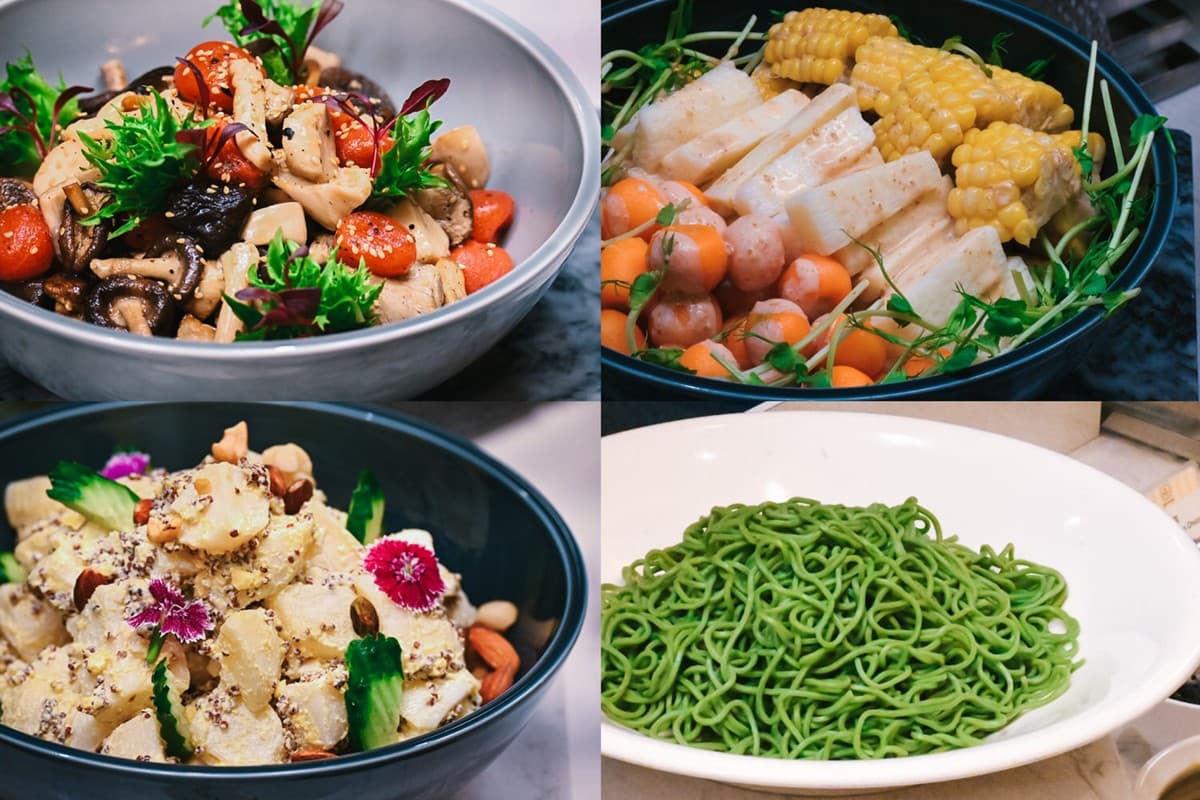 生魚片、牛排、烤鴨吃到飽！台中老饕最愛「地下室Buffet」，還有啤酒紅酒暢飲