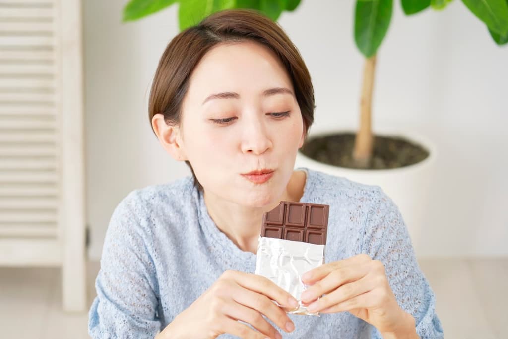 巧克力糖分有多少？專家解密：無糖、半糖、全糖巧克力「差在這」｜食尚玩家