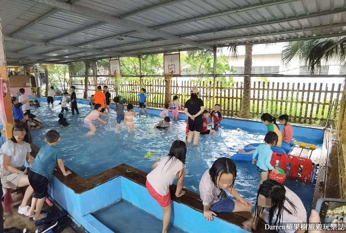 490元烤肉+火鍋吃到飽!桃園最強「親子農場」戲水池、氣墊城堡免費玩整天 490元烤肉+火鍋吃到飽!桃園最強「親子農場」戲水池、氣墊城堡免費玩整天