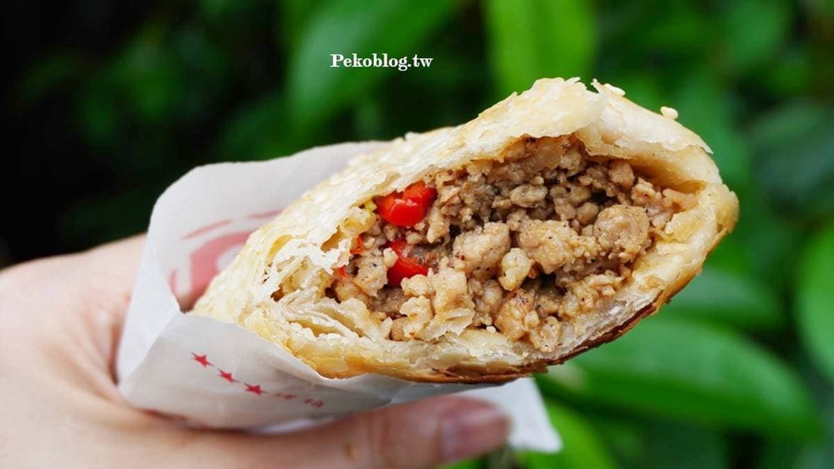 「打拋豬口味」鹹香中帶點微微辣度，口感豐富。（圖片來源：PEKOのSimple Life）