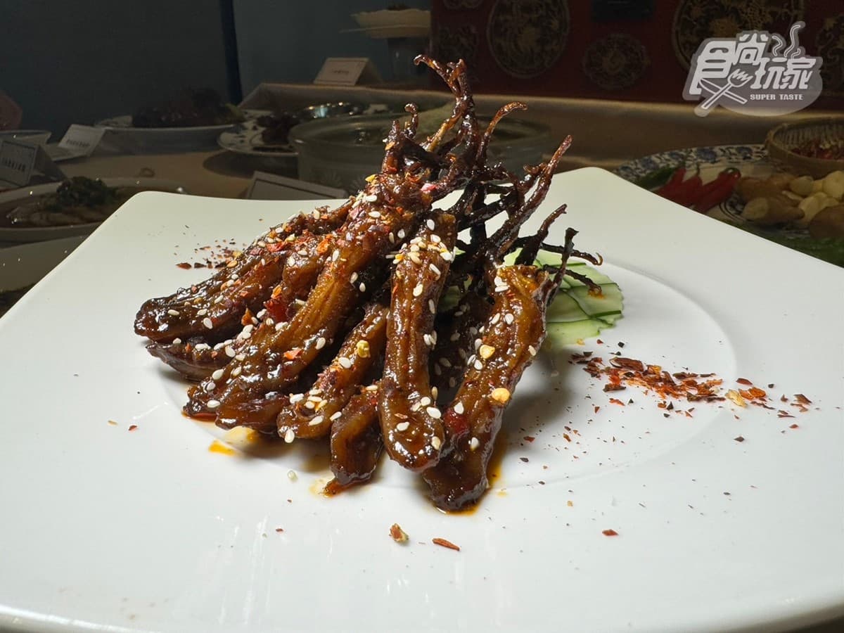 花椒撞豆花迸出新滋味！川湘餐廳推香辣新菜救胃口，「這道菜」是林心如的愛
