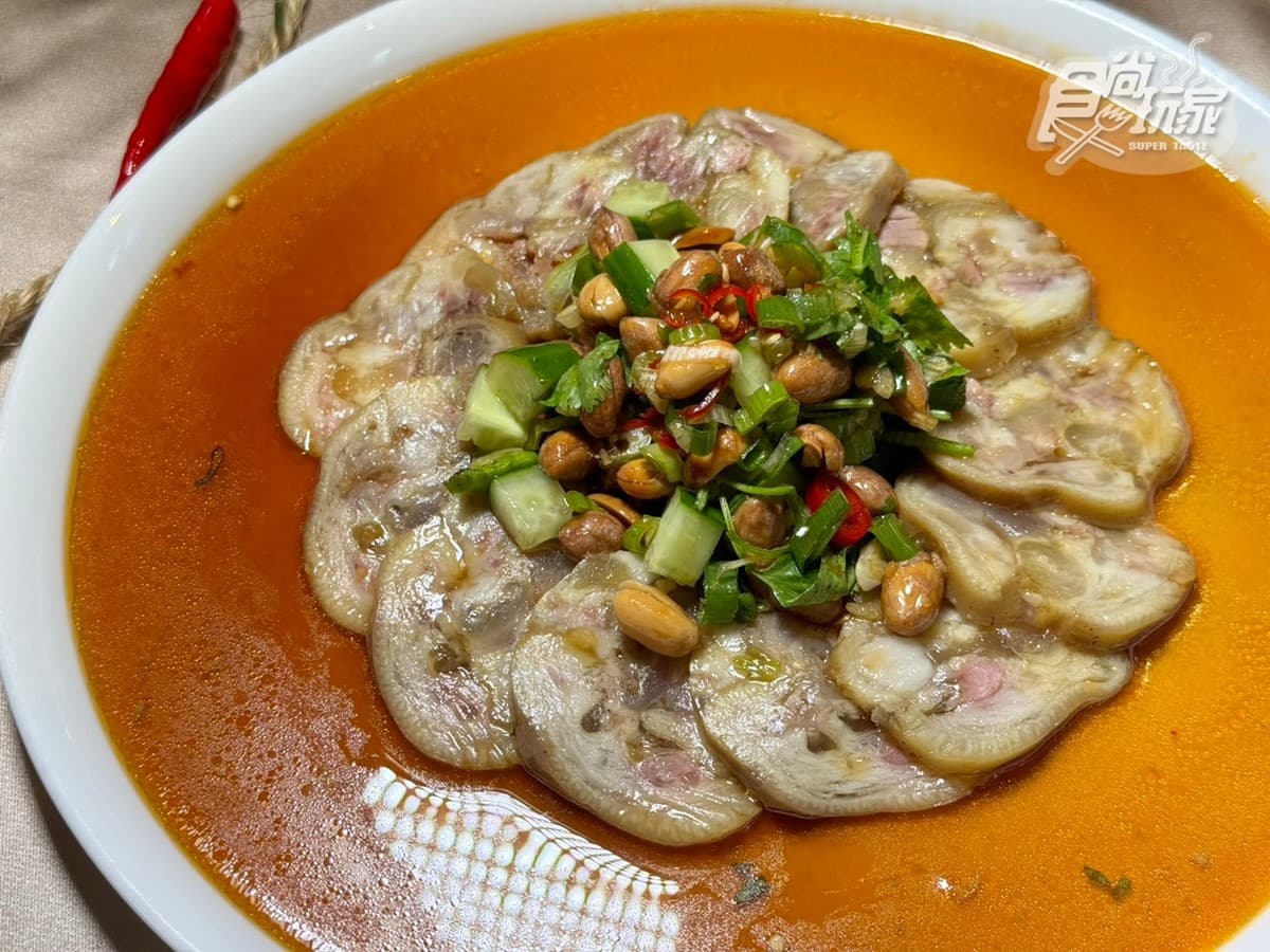花椒撞豆花迸出新滋味！川湘餐廳推香辣新菜救胃口，「這道菜」是林心如的愛