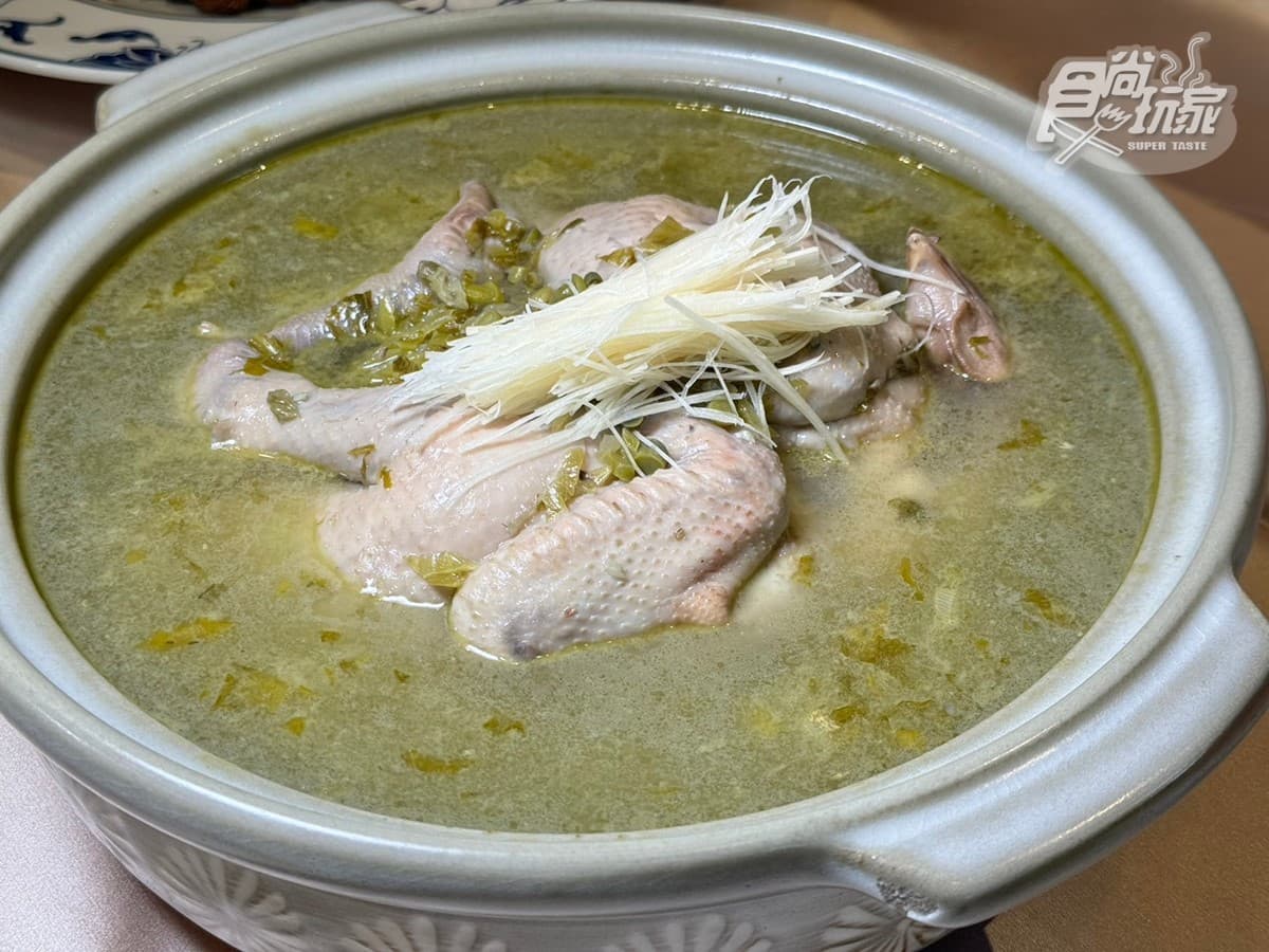花椒撞豆花迸出新滋味！川湘餐廳推香辣新菜救胃口，「這道菜」是林心如的愛