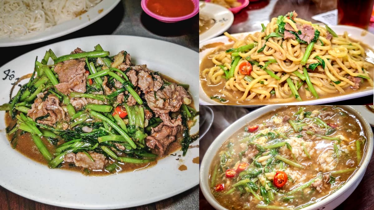 桃園人激推「平價炒羊肉」！爆量羊肉炒麵、燴飯百元有找，路邊攤賣到開店面