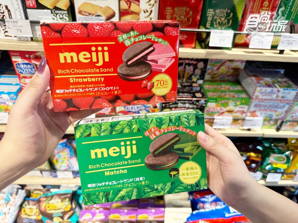 399元整箱零食裝到爽！全台最大「日韓零食專賣」在桃園，必買攻略一次看