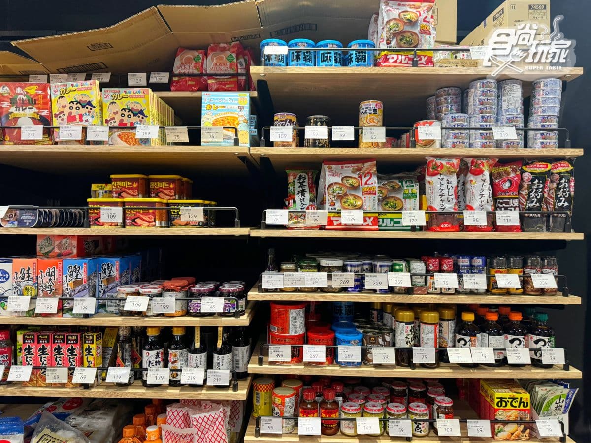 399元整箱零食裝到爽！全台最大「日韓零食專賣」在桃園，必買攻略一次看