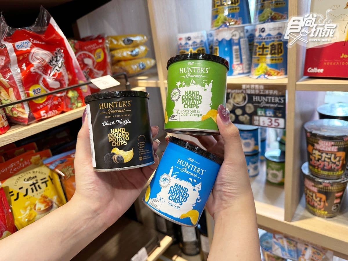 399元整箱零食裝到爽！全台最大「日韓零食專賣」在桃園，必買攻略一次看