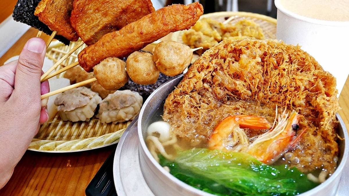 打貓冰果室 民雄店｜雪花冰｜黑輪湯｜鍋燒麵
