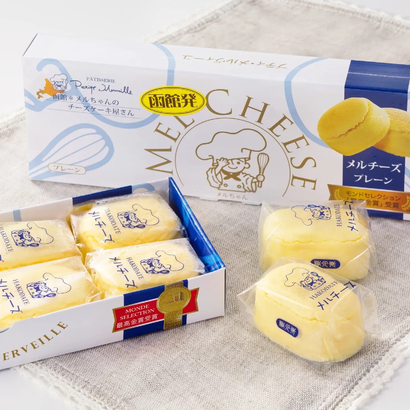 起司蛋糕買一送一！「函館菓子工坊」８月撤出台灣，全品項買一送一快搶