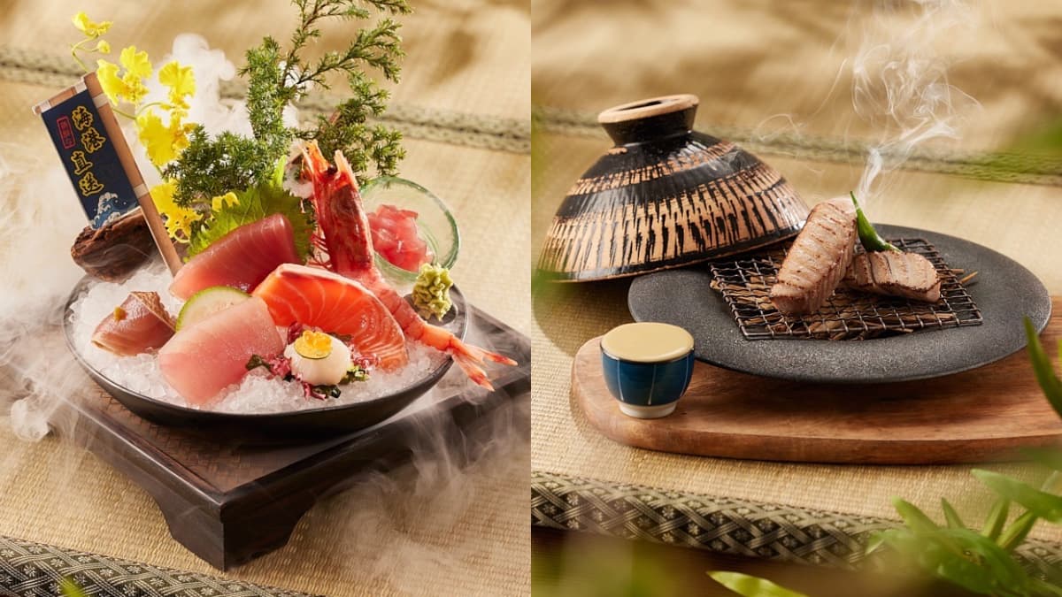 鮪魚季來了!4家日料推超狂優惠:壽司郎40元吃鮪魚大腹、鮪魚味噌湯喝到飽 鮪魚季來了!4家日料推超狂優惠:壽司郎40元吃鮪魚大腹、鮪魚味噌湯喝到飽