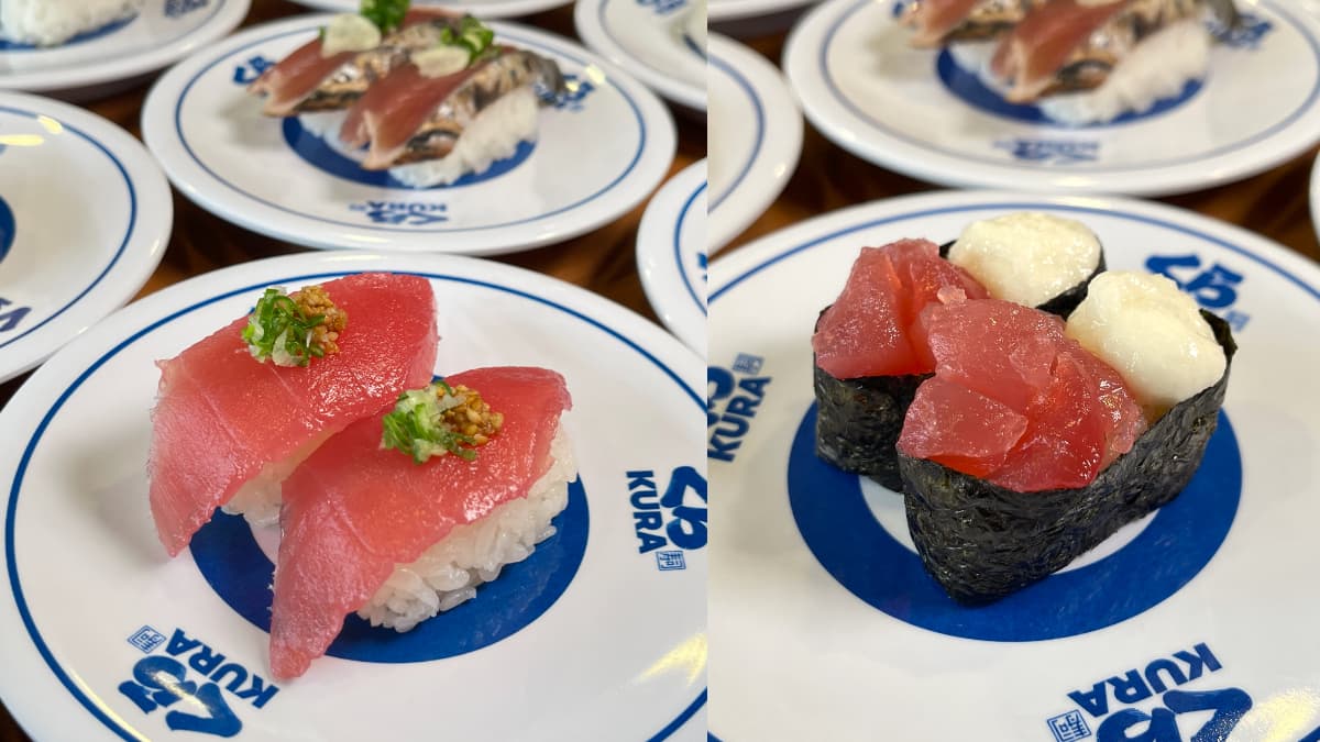 鮪魚季來了!4家日料推超狂優惠:壽司郎40元吃鮪魚大腹、鮪魚味噌湯喝到飽 鮪魚季來了!4家日料推超狂優惠:壽司郎40元吃鮪魚大腹、鮪魚味噌湯喝到飽