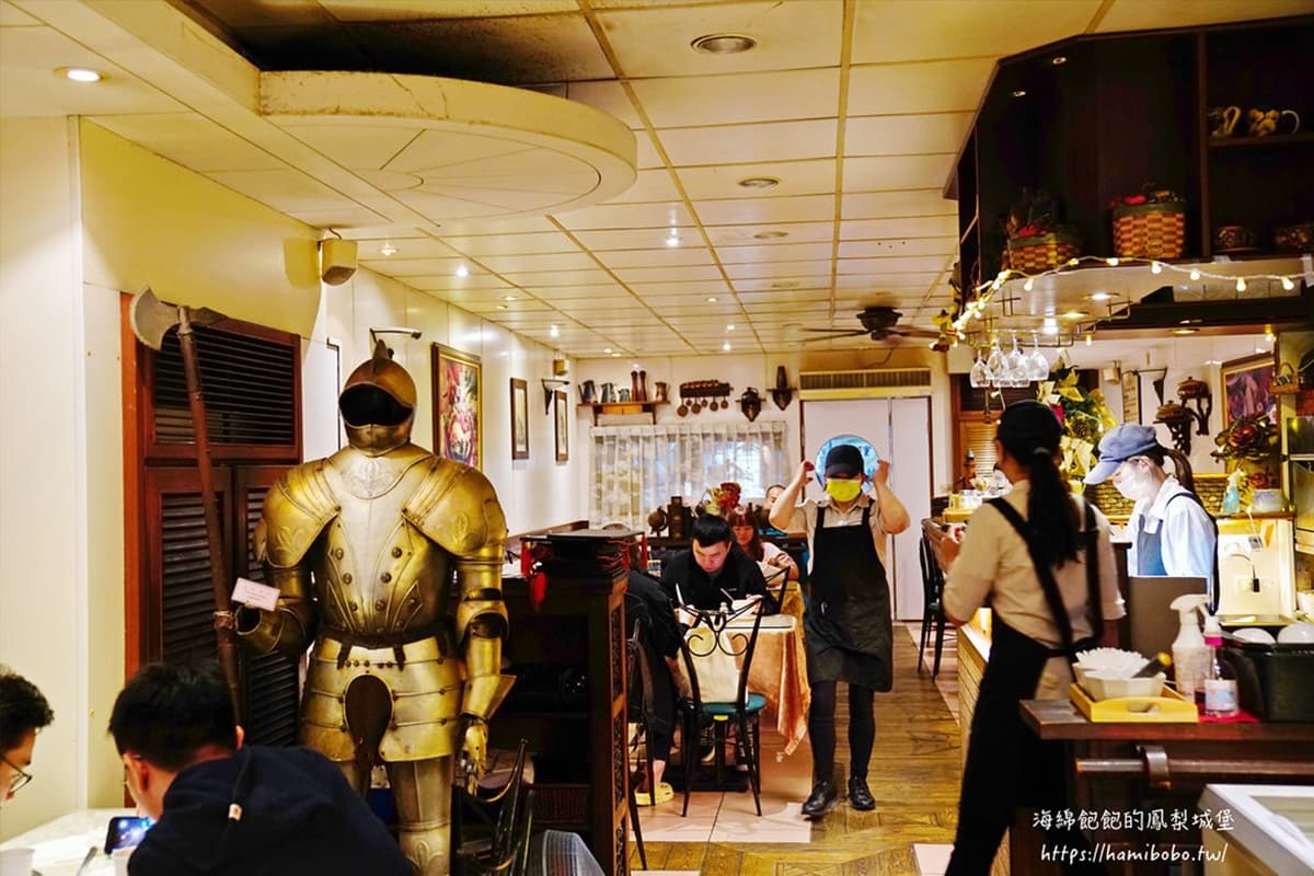 410元嗑排餐＋自助吧吃到飽！經營29年高CP值牛排店，熱炒、濃湯、水果無限吃