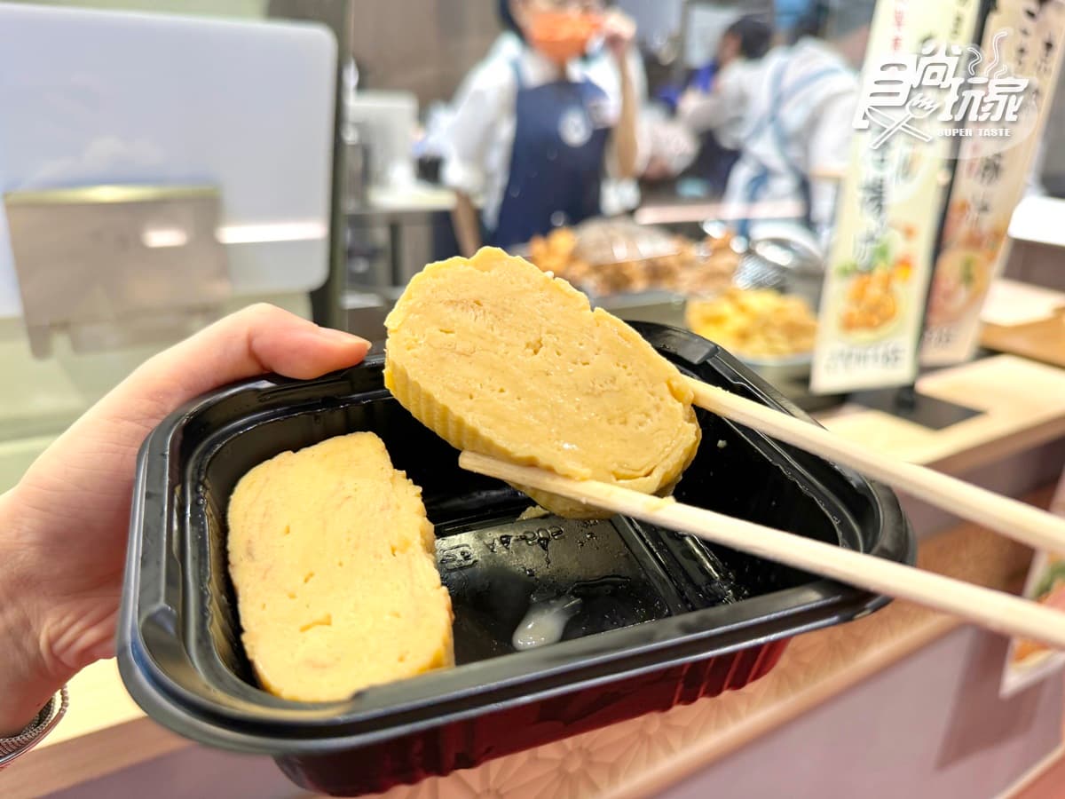 【新開店】日本超夯「京都飯丸」首登台!20種口味搶看,必點炙燒鰻魚、明太子 【新開店】日本超夯「京都飯丸」首登台!20種口味搶看,必點炙燒鰻魚、明太子