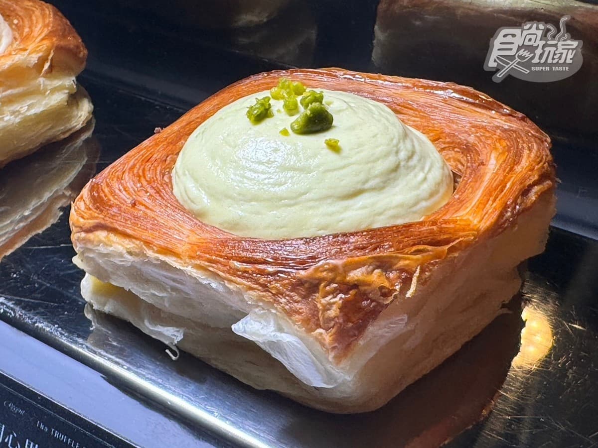 韓國超夯「紙巾吐司」快閃來台！薄如紙片外酥內軟，還有暴紅奶油捲、倫敦包