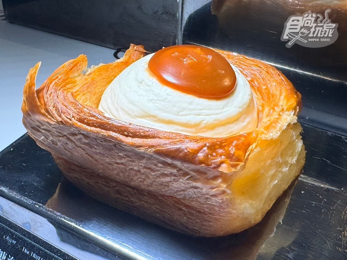 韓國超夯「紙巾吐司」快閃來台！薄如紙片外酥內軟，還有暴紅奶油捲、倫敦包