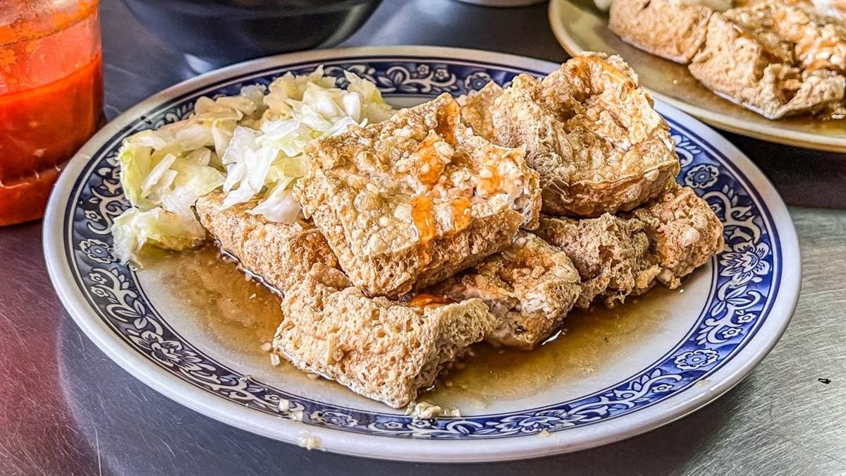 阿基-手工臭豆腐 大腸蚵仔麵線