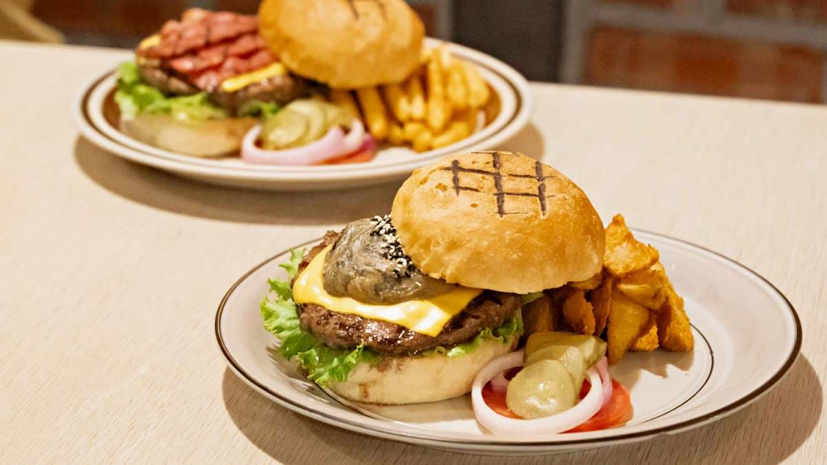 Hungry Jacob愛吃借口火烤漢堡 img