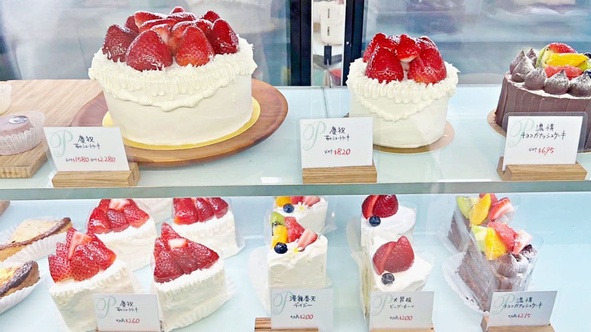 原料嚴選北海道鮮奶油與季節鮮果。（圖片來源：柚香魚子醬的蹦蹦跳跳）