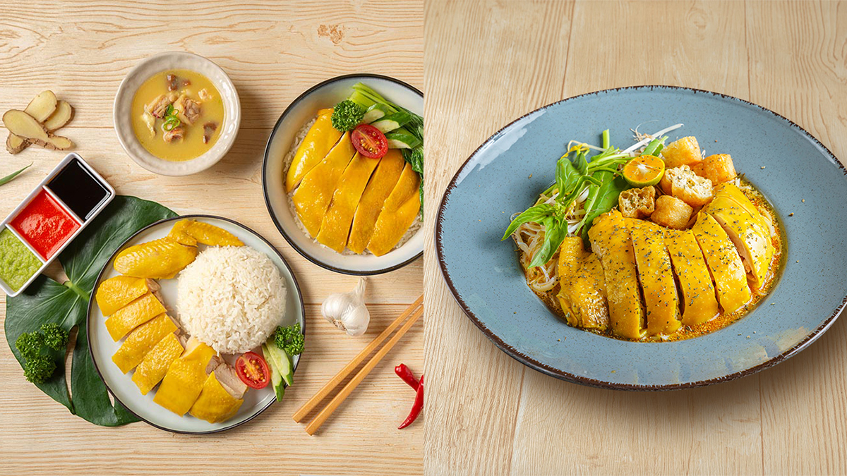 台灣雞肉飯新霸主,海南雞飯的天花板!「瑞記海南雞飯」西門町新店七月推出週末買一送一,美味不設限 台灣雞肉飯新霸主,海南雞飯的天花板!「瑞記海南雞飯」西門町新店七月推出週末買一送一,美味不設限