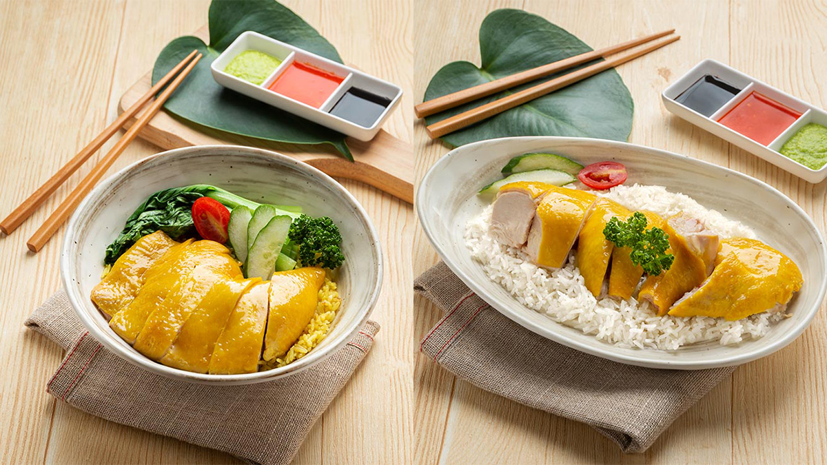 台灣雞肉飯新霸主,海南雞飯的天花板!「瑞記海南雞飯」西門町新店七月推出週末買一送一,美味不設限 台灣雞肉飯新霸主,海南雞飯的天花板!「瑞記海南雞飯」西門町新店七月推出週末買一送一,美味不設限