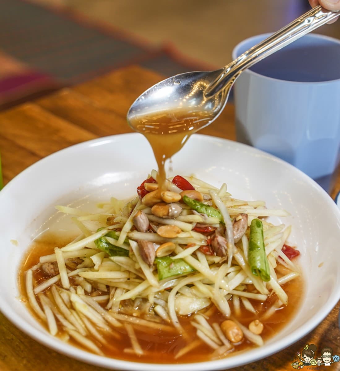 【新開店】泰國夜市搬來台!正宗泰式街頭小吃在高雄,爽嗑泰味燒烤、涼拌菜 【新開店】泰國夜市搬來台!正宗泰式街頭小吃在高雄,爽嗑泰味燒烤、涼拌菜