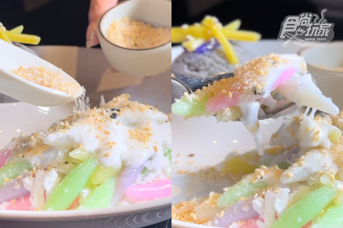 泰國米其林一星「Khao」快閃！喜來登端11道星級泰味，皇家蟹膏塔超唰嘴