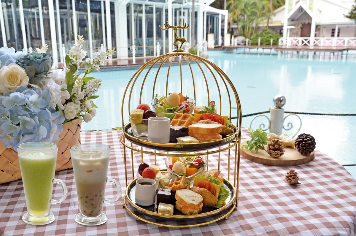 台北最美景觀餐廳「燒烤吃到飽」！肉品、海鮮、熟食無限吃，下午茶買一送一