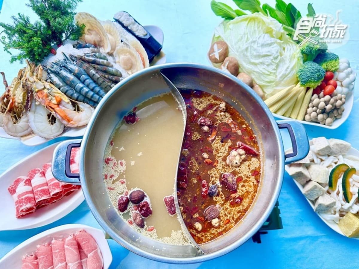 台北最美景觀餐廳「燒烤吃到飽」！肉品、海鮮、熟食無限吃，下午茶買一送一