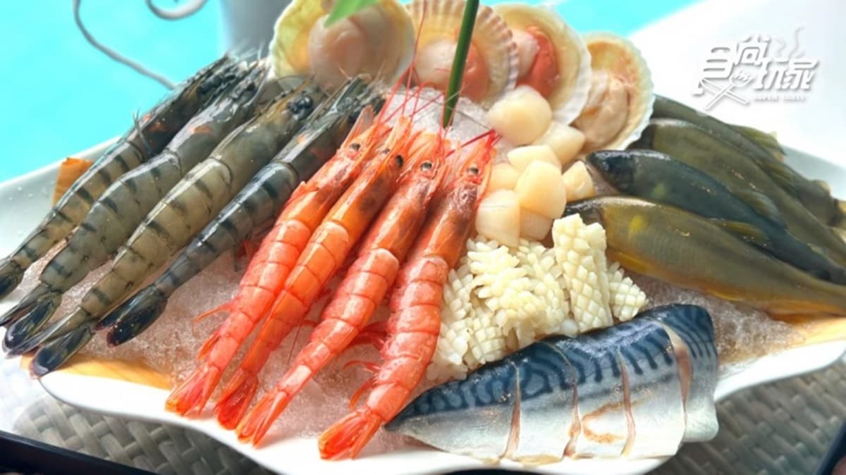 台北最美景觀餐廳「燒烤吃到飽」！肉品、海鮮、熟食無限吃，下午茶買一送一