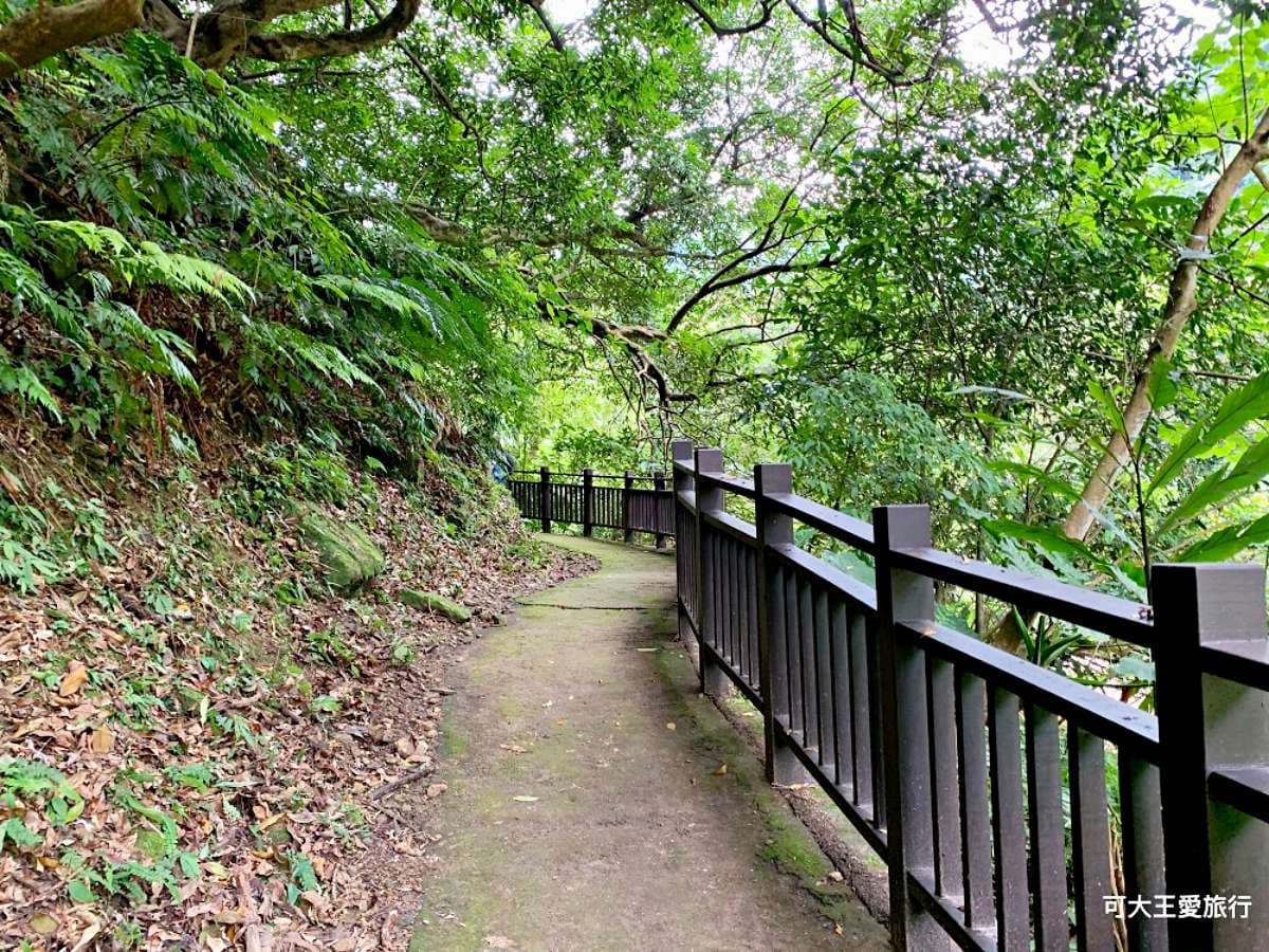走20分鐘輕鬆抵達！基隆「祕境步道」免費玩水、享受天然瀑布SPA，消暑快衝