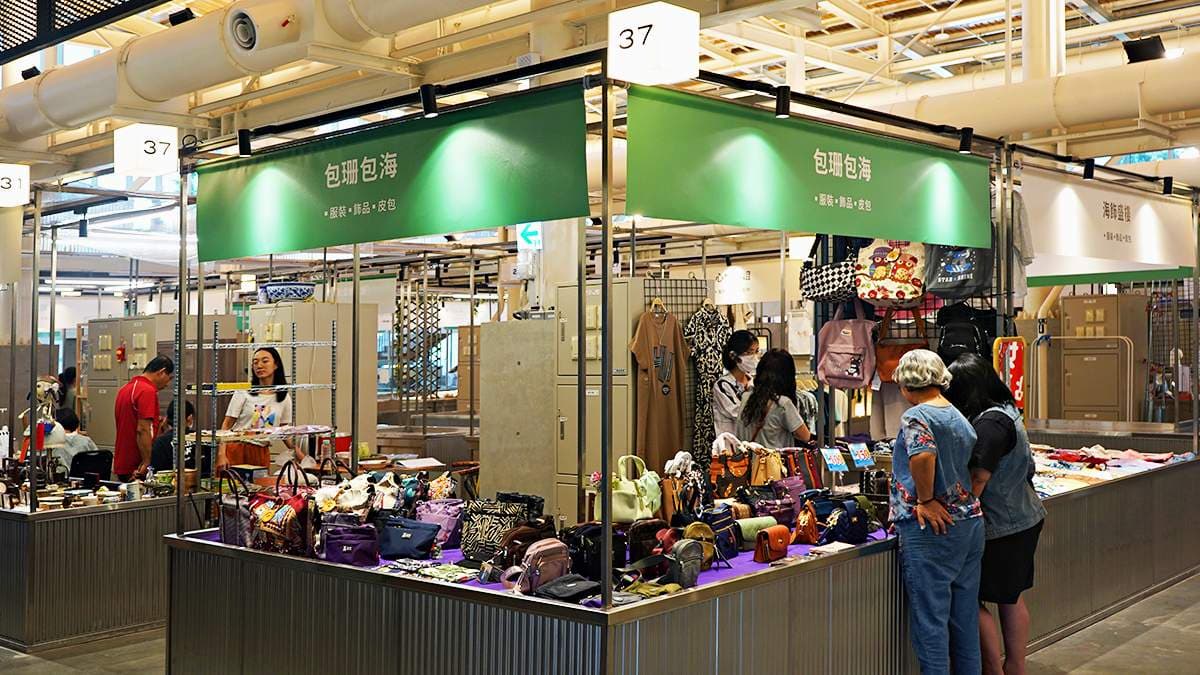 【新開店】南部最美綠建築菜市場「這天」開幕!吹冷氣逛94家攤商,婆媽快衝 【新開店】南部最美綠建築菜市場「這天」開幕!吹冷氣逛94家攤商,婆媽快衝