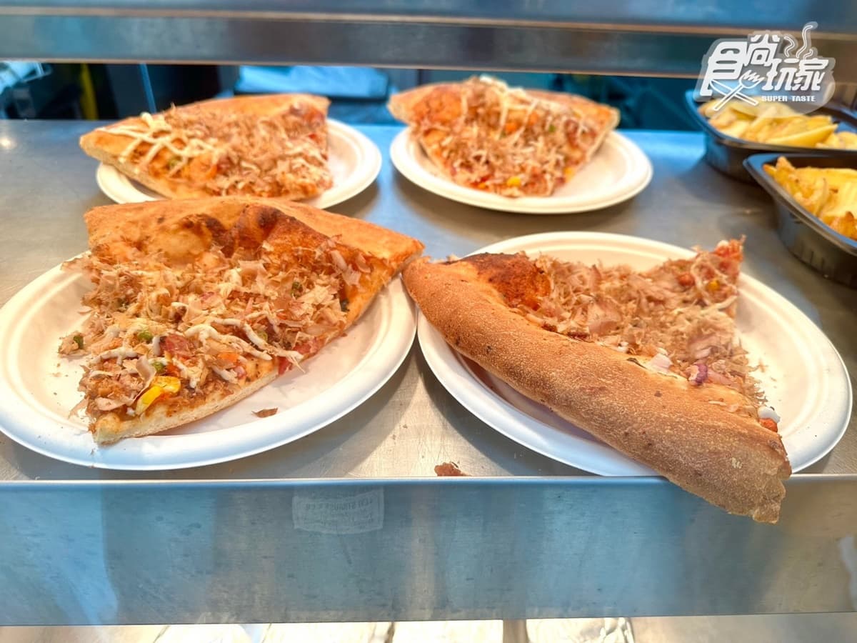 好市多全新披薩上架！網友：配料豐富、１次買10個，加碼霜淇淋新口味曝光