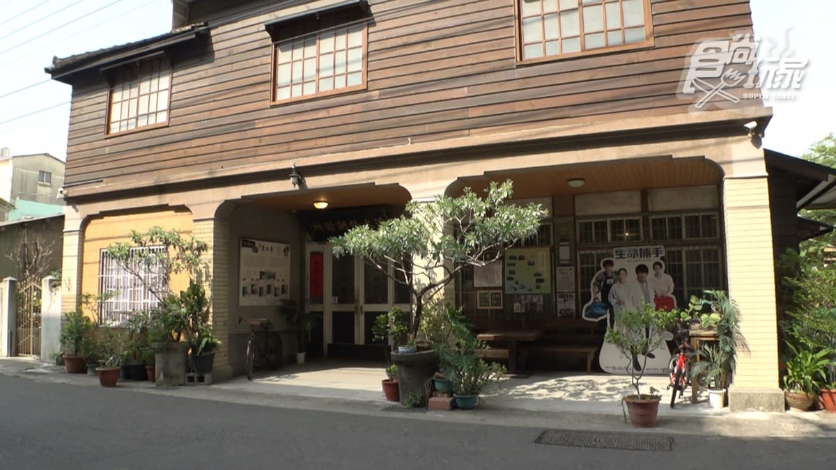 「清木屋せいもくや」位在嘉義縣朴子市。