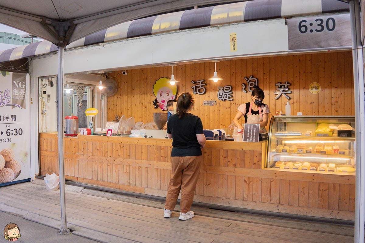 泡芙每顆10元！台中「佛系銅板甜點」地點曝光，免百元吃提拉米蘇、布丁蛋糕